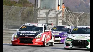 2021 CJ Superrace GT1 5R Final / CJ슈퍼레이스 GT1 5라운드 결승 / Hyundai i30N TCR