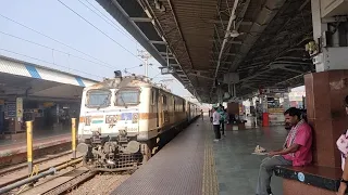 18190 Ernakulam Jn - TataNagar Jn Express | Arriving - TataNagar Jn | Division - CKP | Zone - SER |