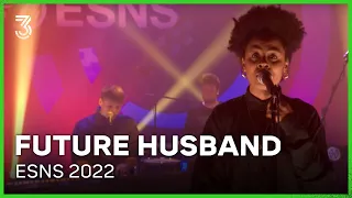 Future Husband met o.a. 'Ritual' en 'Real For You' op ESNS 2022 | NPO 3FM