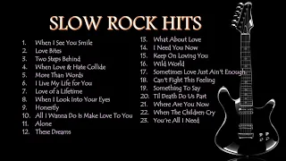 Slow Rock Hits-Def Leppard,Firehouse,Heart,Bad English,Extreme,Reo Speedwagon,White Lion