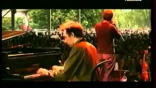 Yann Tiersen - Live Aux Eurockeennes De Belfort (06-07-2001) (Full)