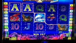 Dolphins Pearl Deluxe! #Bis 2 Euro Bet ! #slot machine!#Freispiele! #novoline !!#Admiral #Amazing