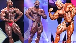 Top 20 Greatest Bodybuilding POSERS of All Time!!! (Part One: #20-11)