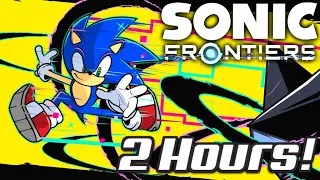 Sonic Frontiers Speedrun in 2 Hours!