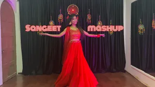 Sangeet mashup || Dance cover || Simple steps || Vishakha Khare