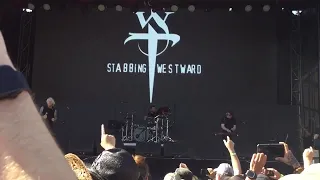 Stabbing Westward - “Save Yourself (clip)” (live 5-13-23)