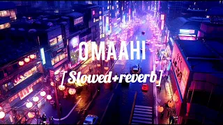 O Maahi (Slowed + Reverb) | Pritam, Arijit Singh | Dunki | Musical_world_365
