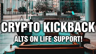 My Altcoins Are On Life Support!!! - 5K Subs Crypto Live Stream