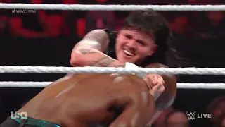 Dominik Mysterio vs Apollo Crews (Full Match)