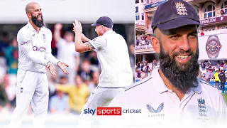 Moeen Ali confirms Test retirement | 'If Stokes texts me, I'll delete it!' 🤣