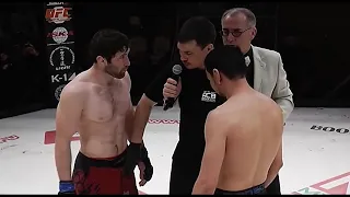 ACB 5: Мухамед Коков vs. Ермек Тлауов | Mukhamed Kokov vs. Ermek Tlauov