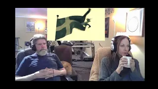 Sabaton   The Lion from The North Music Video Reaction