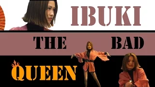 IBUKI | The BAD Queen | Dance Compilation ( Waacking Style )