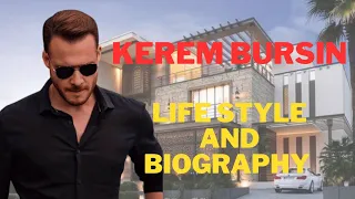 Kerem Bursin Life style and Biography in 2023 | Family, Girlfriend, Net worth