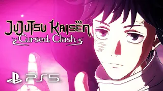 JUJUTSU KAISEN CURSED CLASH (STORY) Gameplay Walkthrough Part 7 - YUTA OKKOTSU (4K 60FPS PS5)