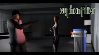 Syphon Filter 2 - #17 Agency Bio-Lab - Walkthrough - No Commentary