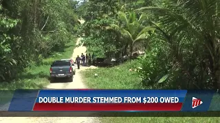 Double Murder Stemmed From $200 Owed