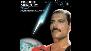 Freddie Mercury - Time (Original 1986 Extended Version)
