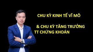 CHU KỲ KINH TẾ VÀ CHU KỲ TT CHỨNG KHOÁN (PTCB #01)