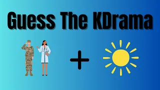 Guess The KDrama By Emoji | KDrama Quiz | Hard Edition