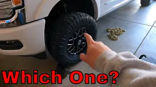 Toyo VS Nitto