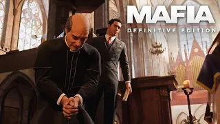 [2K] Aziz ve Günahkar | Mafia: Definitive Edition Bölüm -8