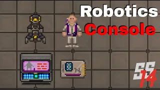 SS14 - Robotics Console