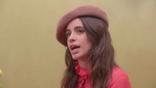 Interview with Camila Cabello