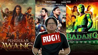 6 Filem Tempatan dengan Kerugian Terbesar