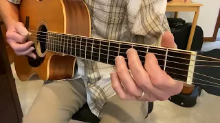 Tennessee Stud, Tutorial in D