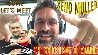 XENO MULLER | THE GOLDEN BOY OF ROWING | OLYMPIC GOLD WINNER 1996