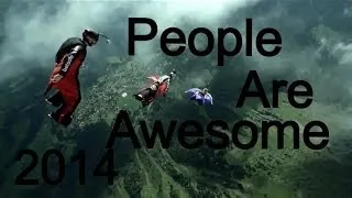 People Are Awesome 2014