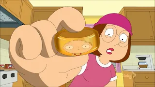 Family Guy - Point of Stew (1) / Meg wishes him to keep her ring