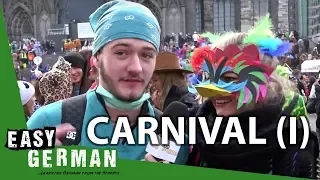 German Carnival (I) | Easy German 75