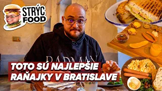 Strýc Food: Šperk bratislavských raňajkární nás veľmi sklamal