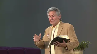 "Job Description of the 5-Fold Ministry (Part 1)" - Sermon by Pastor Mel Bond