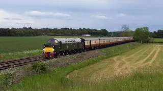 40013 (D213) Upton 03/06/21