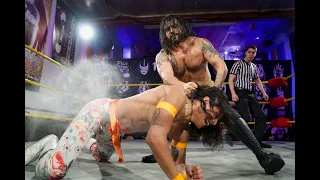 Santino Bros. Wrestling presents: FIGHT NIGHT 6