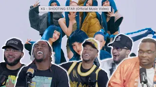XG - SHOOTING STAR (Official Music Video) Reaction/Review