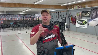 Review of the 2023 Hoyt Z1S