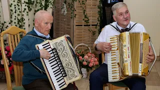 Muzyka akordeonowa - Tadeusz Stańczyk & Wiesław Grzywa - La Cucaracha - Walc Wiedeński