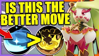 COULDN'T BELIEVE HOW MUCH DAMAGE I DEALT WITH TRIPLE AXEL TSAREENA | Pokemon Unite