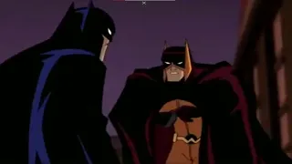 Batman And Robin Vs Wrath And Scorn - Harbor Fight - The Batman