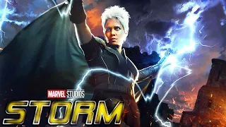 STORM Teaser (2023) With Halle Berry & Patrick Stewart