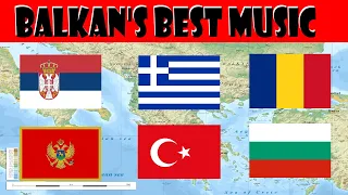 Best Balkan Music