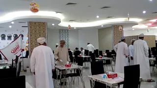 Iranian sadaf Restaurant Sultan of oman