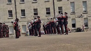 Irish Defence Forces Bands - Centenary Celebration - June 2023 - Part 1