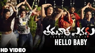 Hello Baby Full Video Song || Taruvata Evaru Movie Songs || Manoj, Priyanka Sharma
