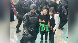 LA Comic Con 2022