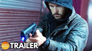 EXPIRED (2022) Trailer | Futuristic Action Thriller